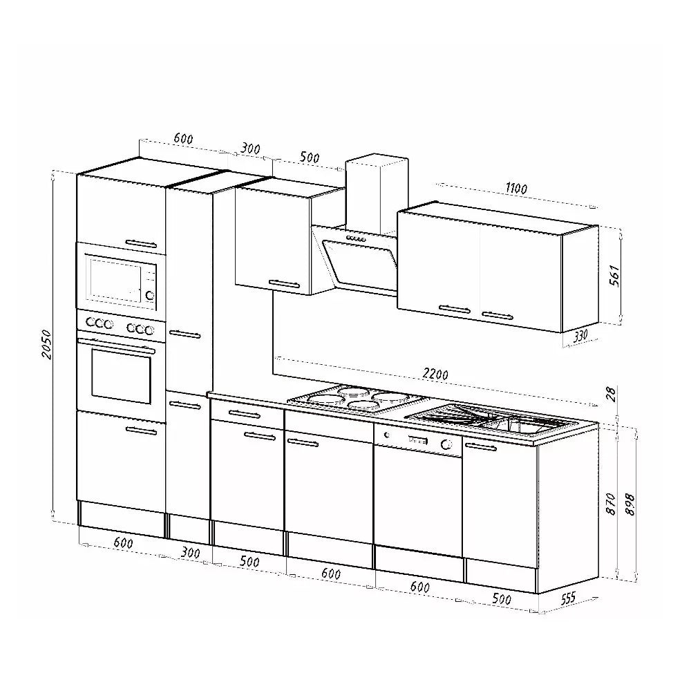 Homelux 10