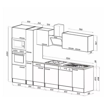 Homelux 10