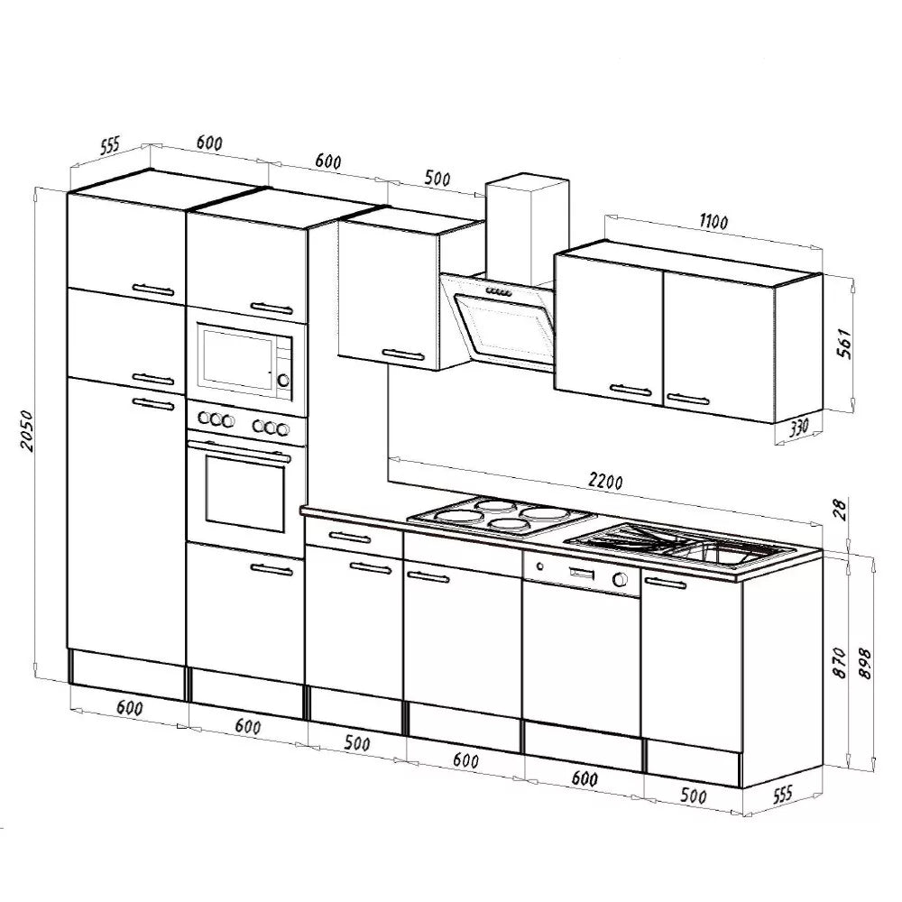 Homelux 6