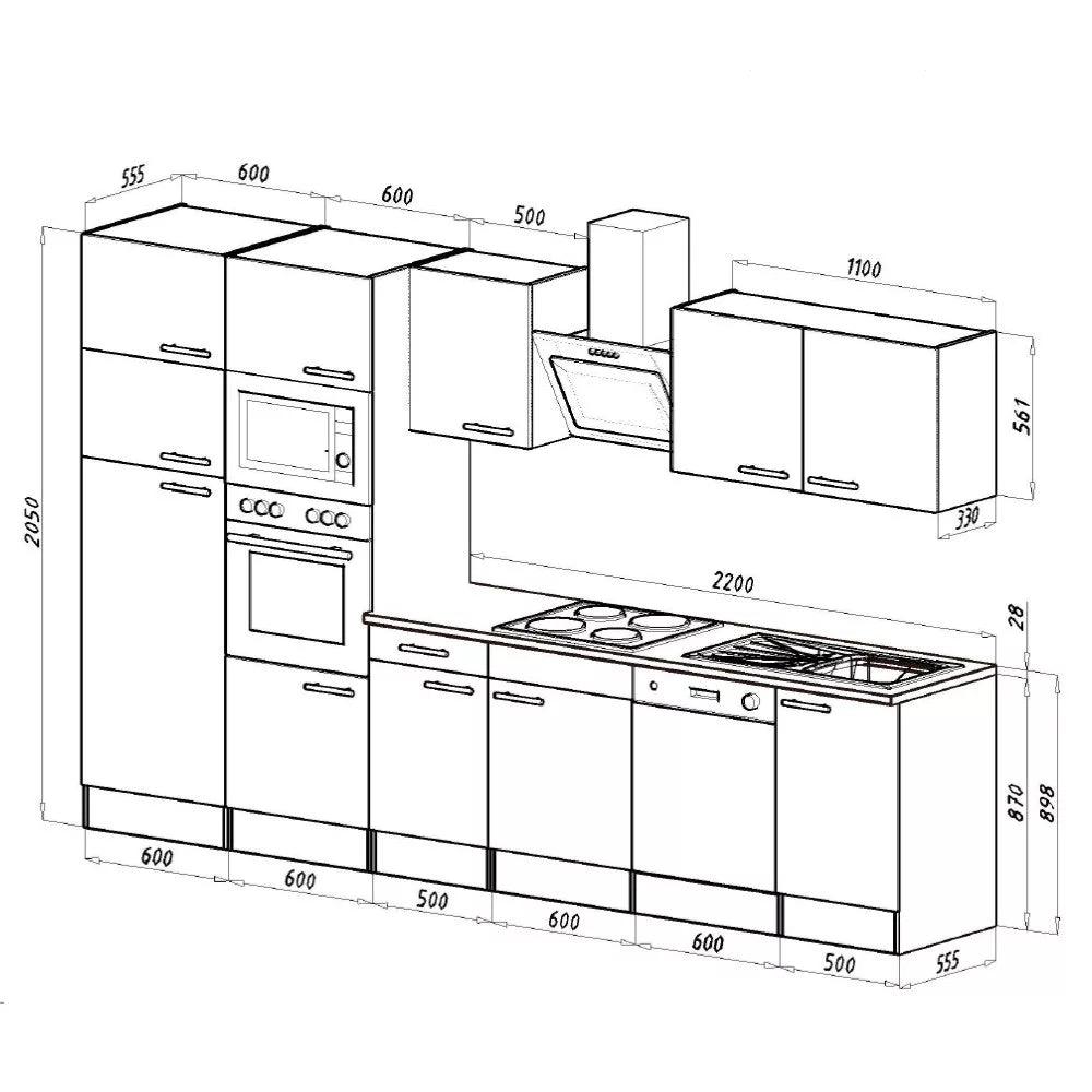 Homelux 6
