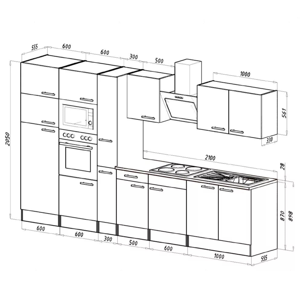 Homelux 8