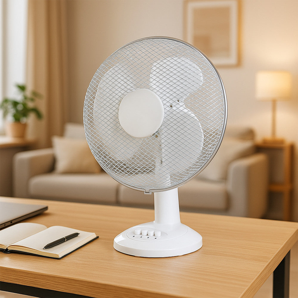 Ventilator de masă Breeze 40 W 34 cm