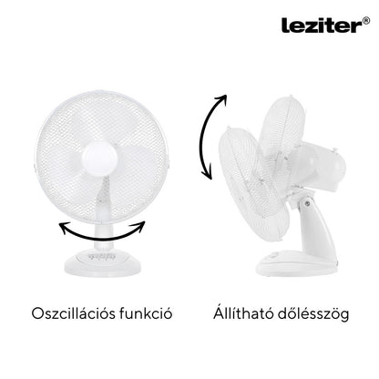 Ventilator de masă Breeze 40 W 34 cm
