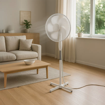 Ventilator de picioare Breeze 45 W 43 cm