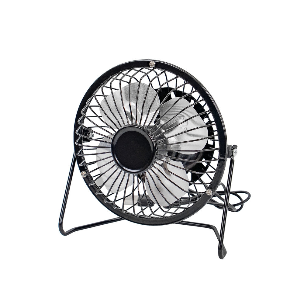 Ventilator USB desktop Ruen 5 W negru