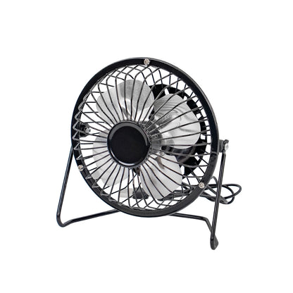 Ventilator USB desktop Ruen 5 W negru
