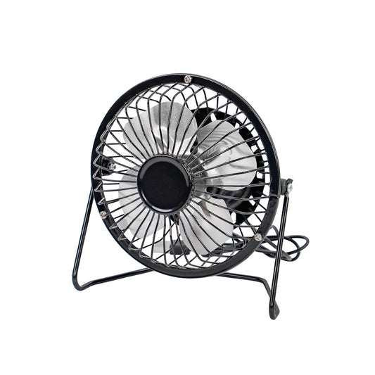 Ventilator USB desktop Ruen 5 W negru