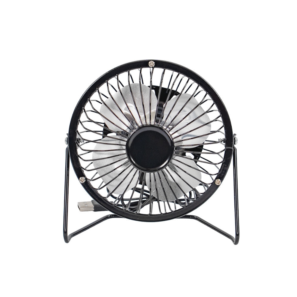 Ventilator USB desktop Ruen 5 W negru
