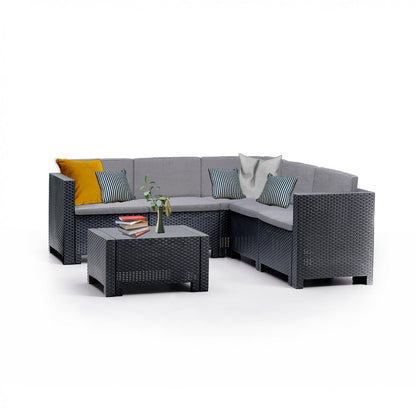 Set de mobilier de grădină City Corner