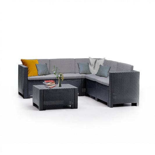 Set de mobilier de grădină City Corner