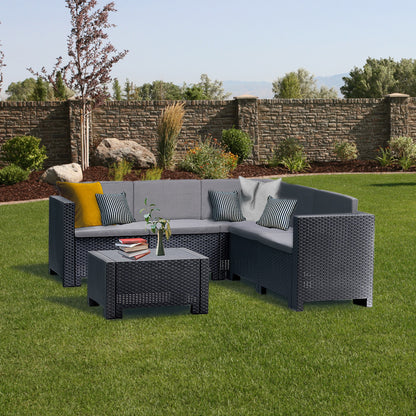 Set de mobilier de grădină City Corner
