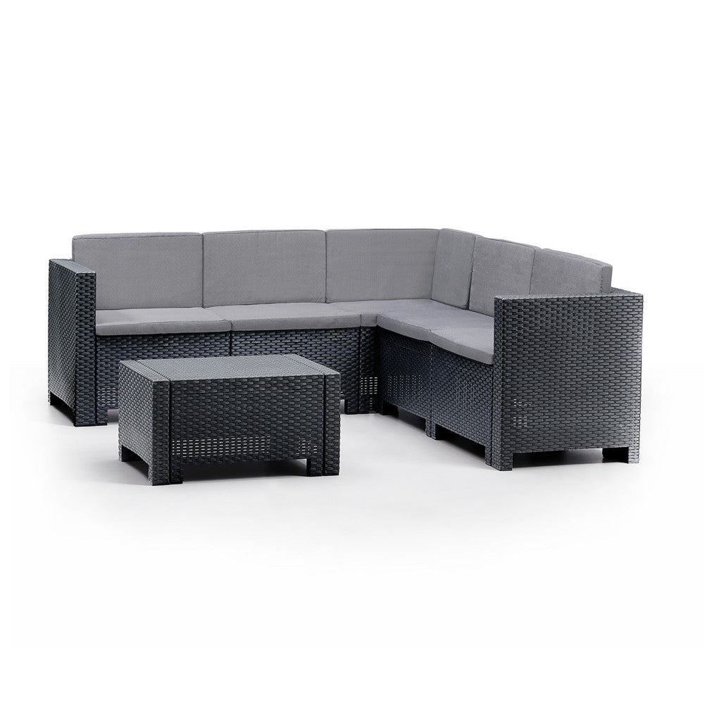 Set de mobilier de grădină City Corner