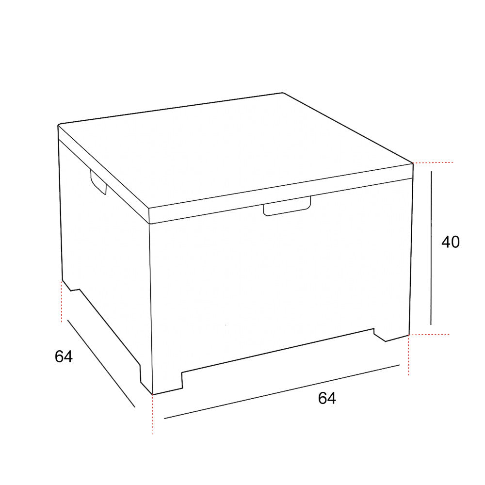 Set de mobilier de grădină City Corner