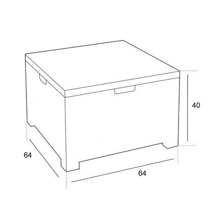 Set de mobilier de grădină City Corner