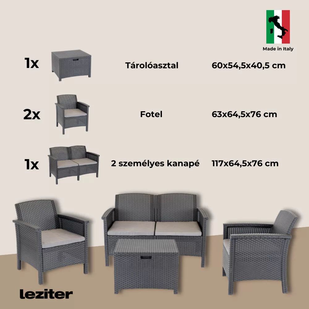 Homelux 10
