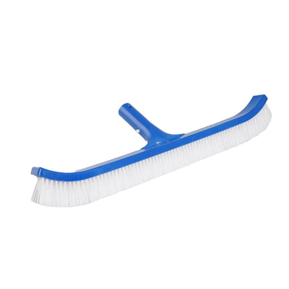 Perie curbată pentru curățarea piscinei 45 cm