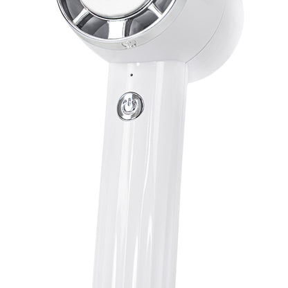 Ventilator portabil USB Rico, 5 W, 2000 mAh, alb