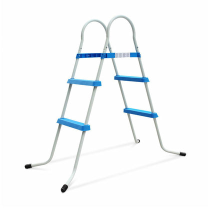 Scară pentru piscină 86 cm