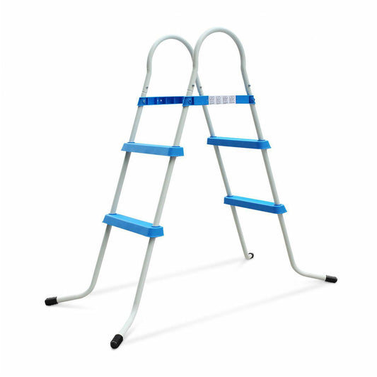 Scară pentru piscină 86 cm