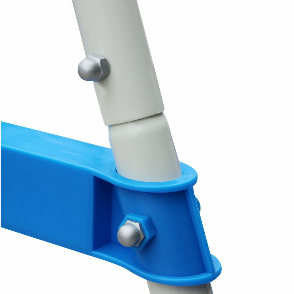Scară pentru piscină 86 cm
