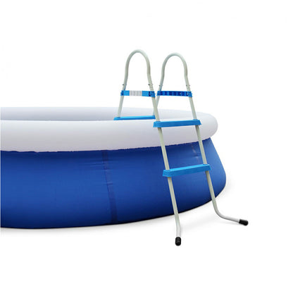Scară pentru piscină 86 cm
