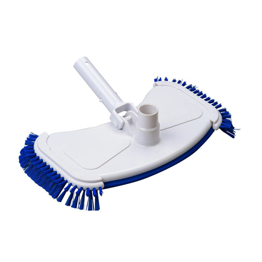 Cap de aspirare pentru piscină cu perie laterală