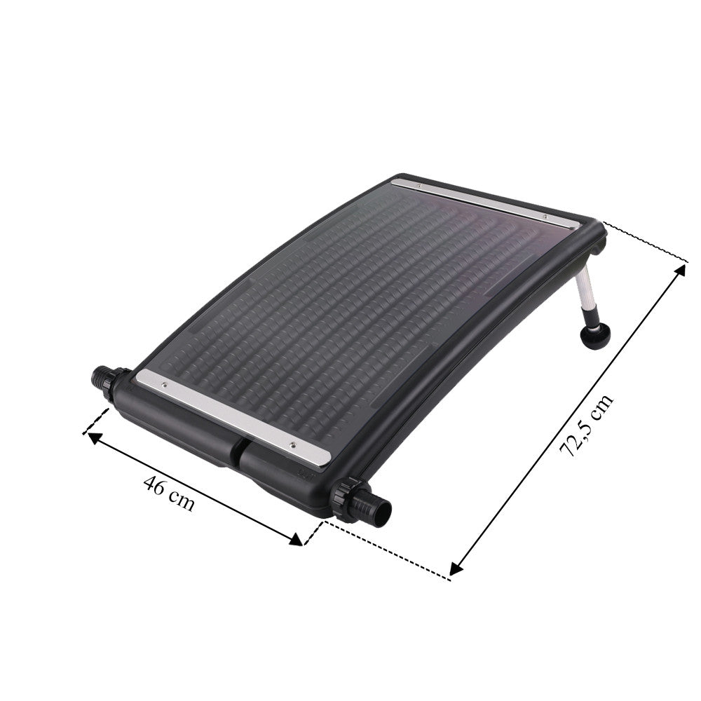 Colector solar pentru încălzirea piscinei 6500 l/oră