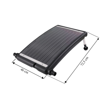 Colector solar pentru încălzirea piscinei 6500 l/oră