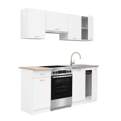 Tavă chiuvetă din oțel inoxidabil cu capac complet 60x80 cm