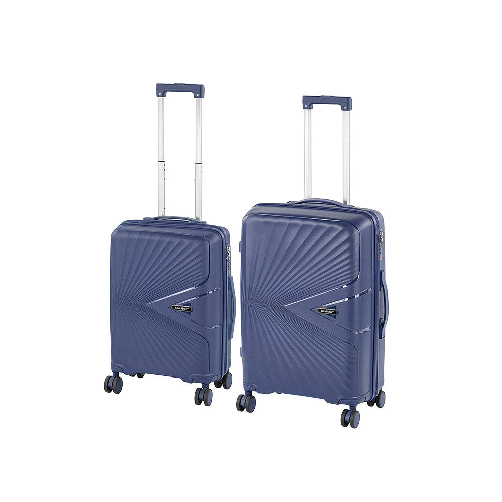 Set de valiză cu rotile TravelLux Endure II albastru