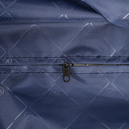 Set de valiză cu rotile TravelLux Endure IV albastru