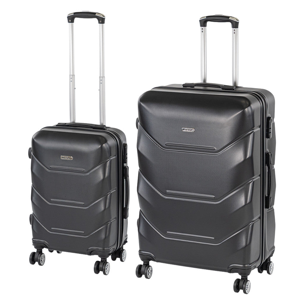 Set de valiză cu rotile TravelLux Max VI negru