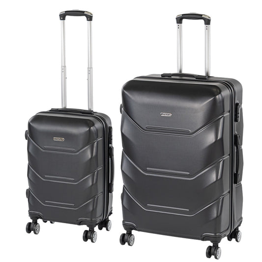 Set de valiză cu rotile TravelLux Max VI negru