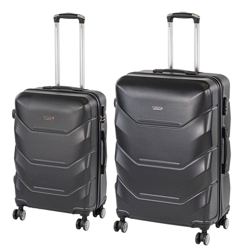Set de valiză cu rotile TravelLux Max VII negru
