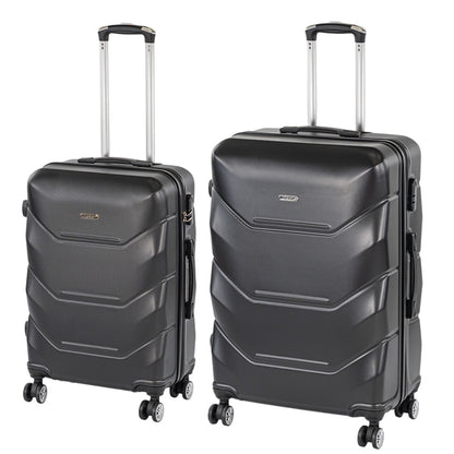 Set de valiză cu rotile TravelLux Max VII negru