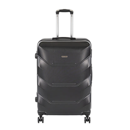 Set de valiză cu rotile TravelLux Max VII negru