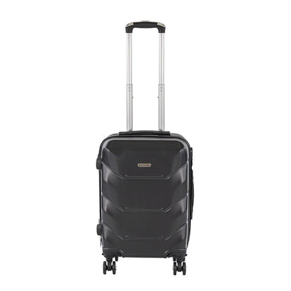 Set de valiză cu rotile TravelLux Max XI negru