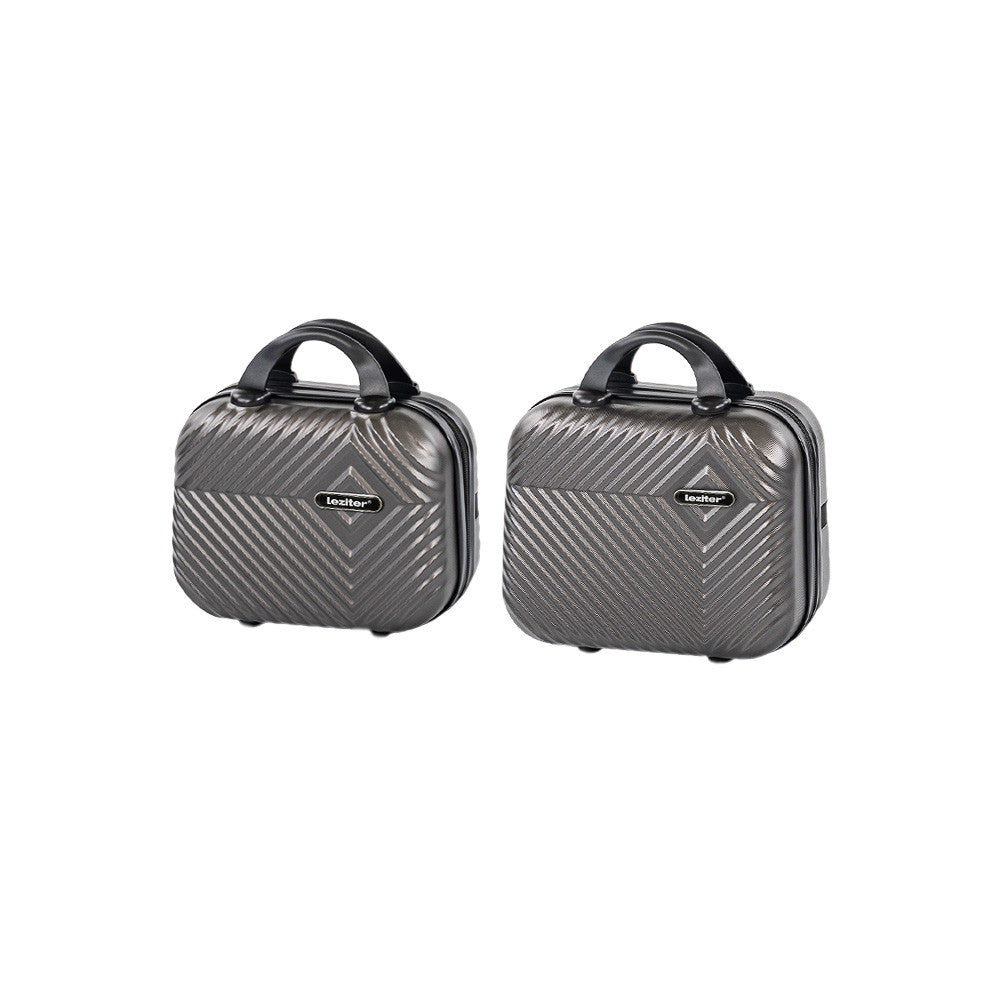 Set de valize TravelLux Pro II gri