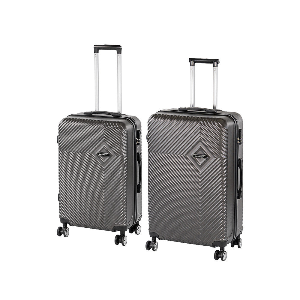 Set de valiză cu rotile TravelLux Pro XI gri