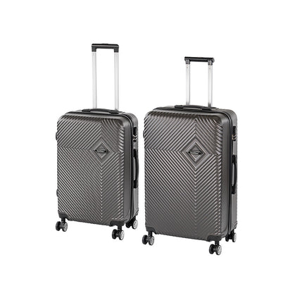 Set de valiză cu rotile TravelLux Pro XI gri