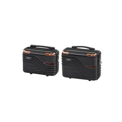 Set de valize TravelLux Urban II negru