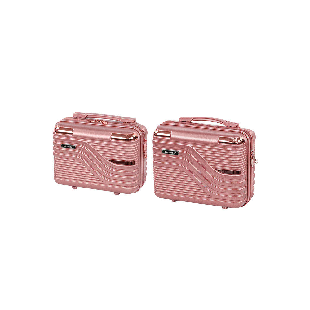 Set de valize TravelLux Urban II roz somon