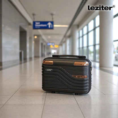 Set de valiză cu rotile TravelLux Urban IV negru