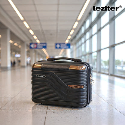 Set de valiză cu rotile TravelLux Urban XIII negru