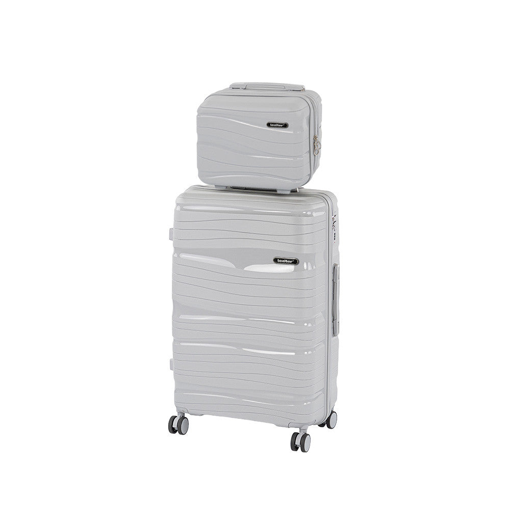 Set de valiză cu rotile TraveLux Voyager IV gri