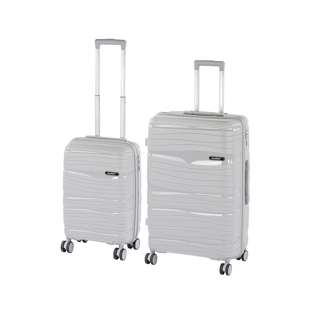 Set de valiză cu rotile Travelux Voyager VI gri