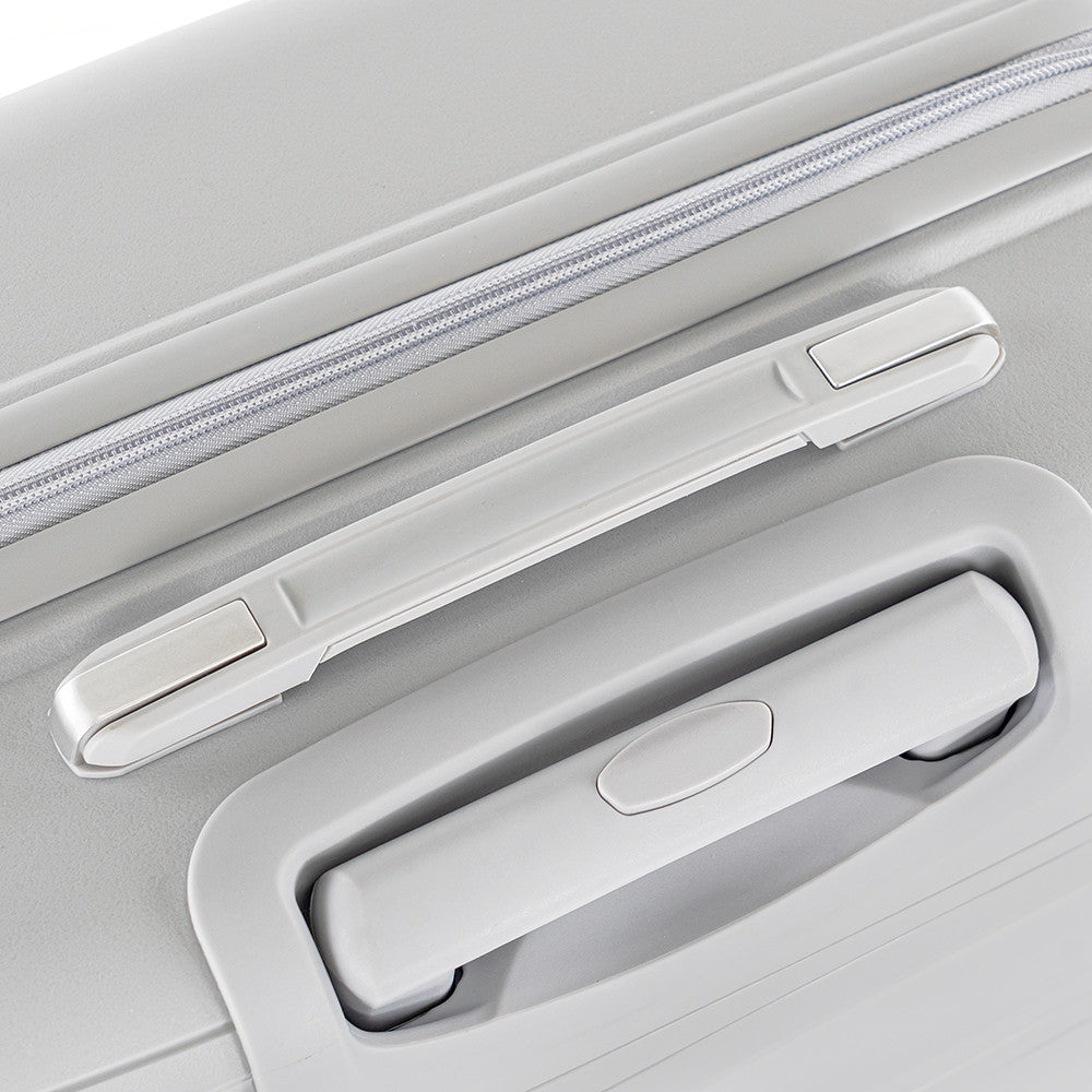 Set de valize cu rotile TraveLux Voyager VI roz mov