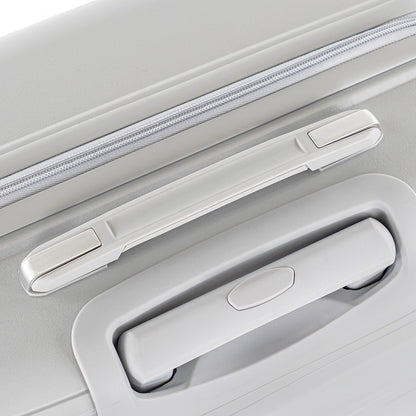 Set de valize cu rotile TraveLux Voyager VI roz mov