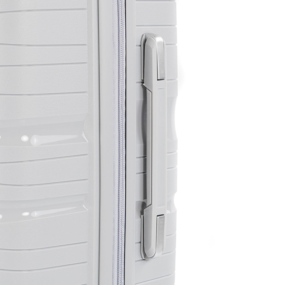 Set de valize cu rotile TraveLux Voyager VI roz mov