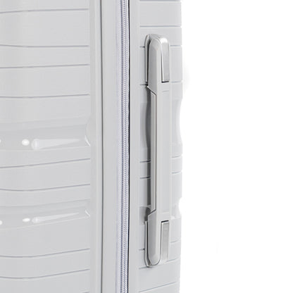 Set de valize cu rotile TraveLux Voyager VI roz mov
